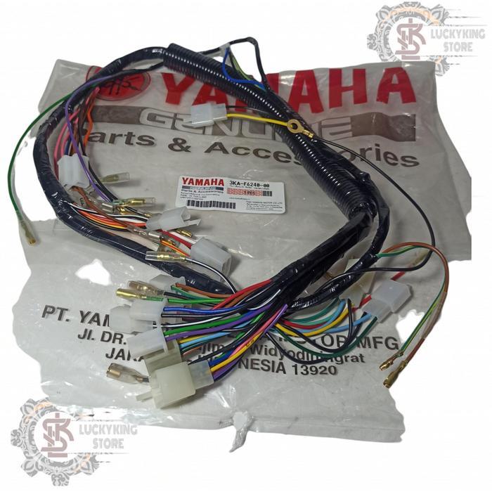 Kabel bodi rx king new kualitas super bisa COD [NTS]