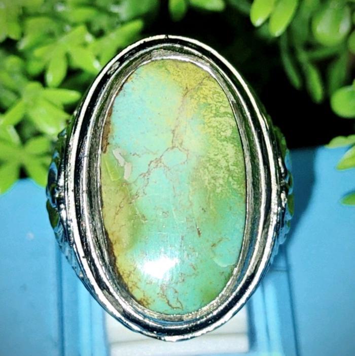 cincin akik pirus persia asli Iran
