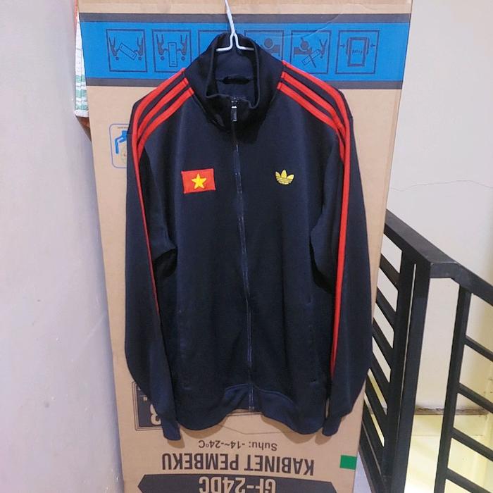 adidas vietnam jacket original
