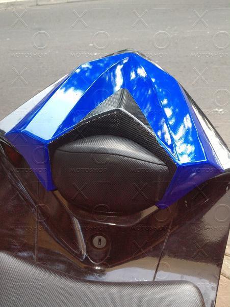 Single Seat Yamaha R15 Vnd , Cover Seat Yamaha R15 , Cover Jok Yamaha L1