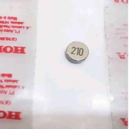 SIM klep Honda CBR 150 Sonic 150 ukuran 210