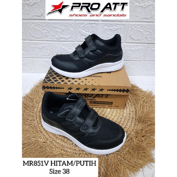 Sepatu Sekolah PRO ATT MR851V
