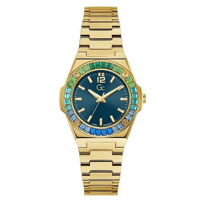 Gc Idol Lady Ladies Watch Z34007L7Mf