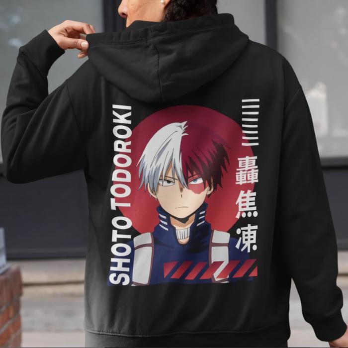 Hoodie Todoroki Shoto Ultimate