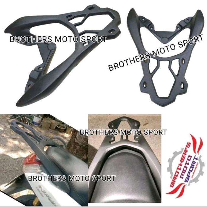 Breket box nmax 155/ nmax new/ nmax turbo/ nmax Neo behel box nmax old/ nmax new / nmax turbo/ nmax 