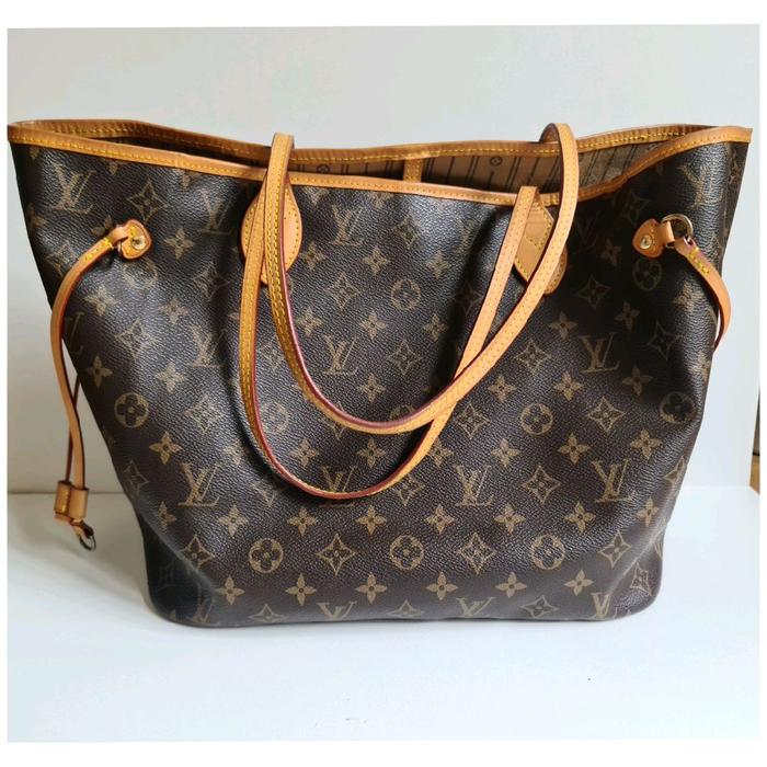 Luois Vuitton Neverfull MM Tote Bag