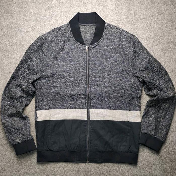 Jaket Mind Bridge Bomber 3 Warna 2710