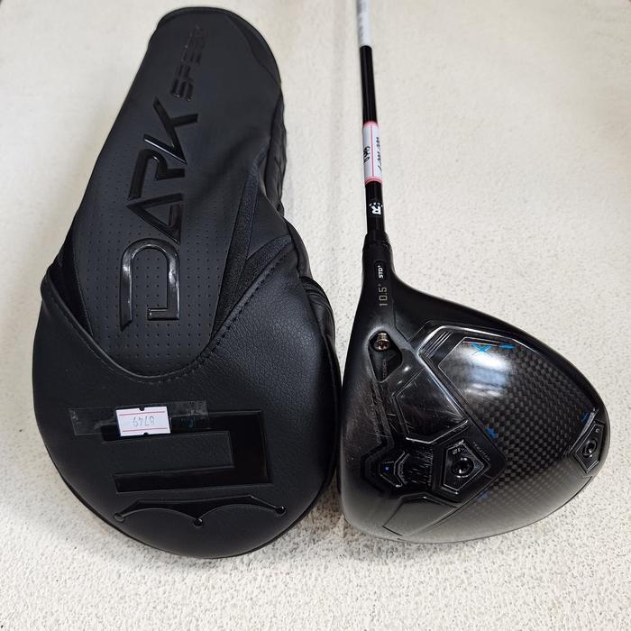 PREMIUM Cobra Darkspeed X Driver golf