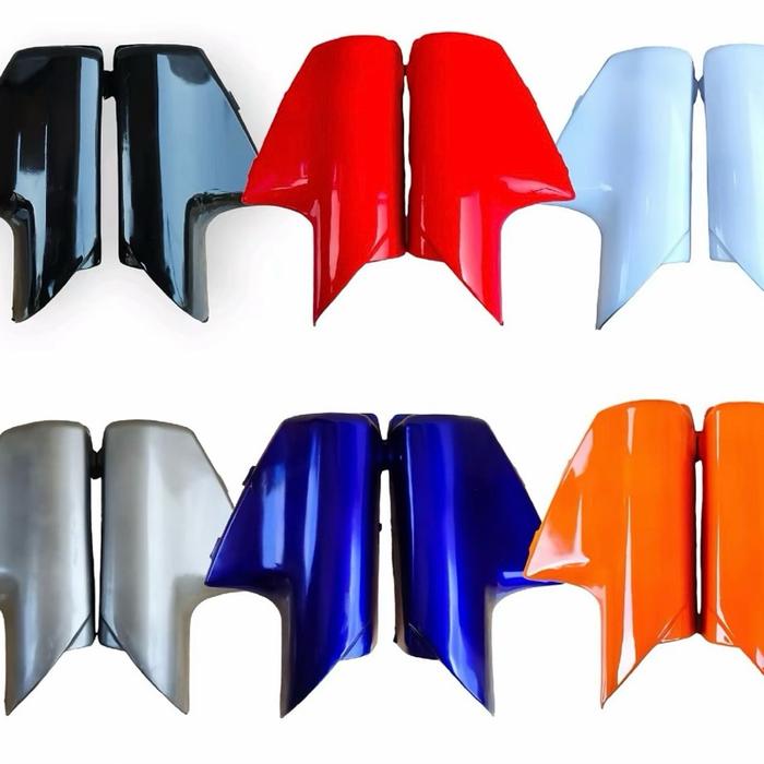Cover Shock Depan Yamaha Fiz R/Vega Lama - Aksesori Motor Berkualitas Motorcycle