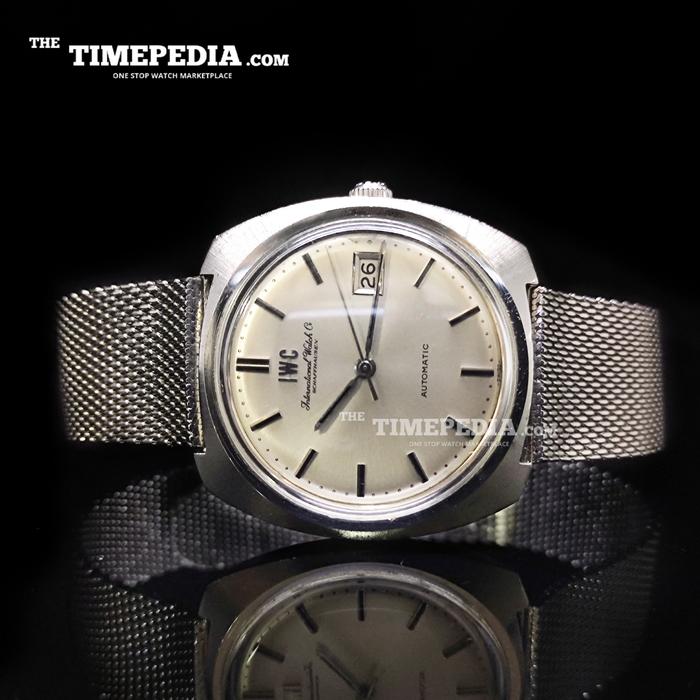 IWC Schaffhausen 1970 Automatic - Ref. 81xx.-  Nice Vintage Condition