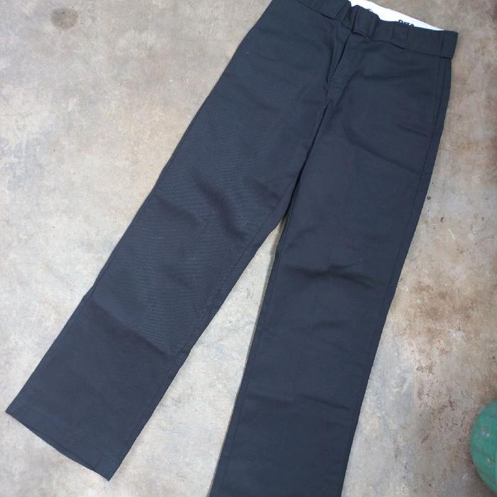 Dickies 874 Black - Size 28 x 30