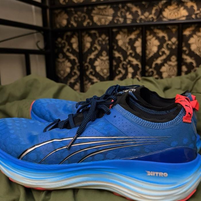 Puma Foreverrun Nitro Mens Running Shoes