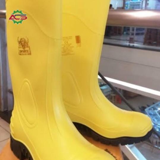 SEPATU SAFETY BOOT INYATI / WAYNA INYATI ORIGINAL ASLI