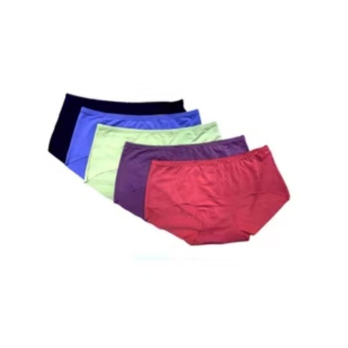 Celana Dalam Christine Panty Seamless Wanita Dewasa Banded Isi 4 Pcs - RITA