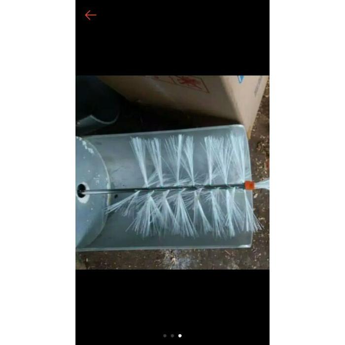 Sikat galon mesin full stenlis