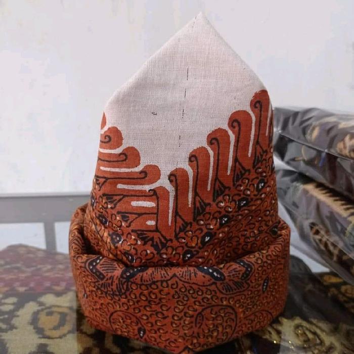 asesors Topi Destar Batik