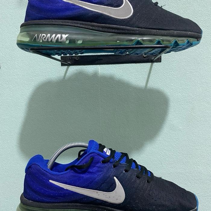 Nike Airmax 2017 Mix Blue