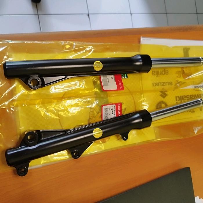 AS SHOCK DEPAN BEAT FI BEAT FI ESP VARIO INJECTION PLUS TABUNG ORIGINAL THAILAND