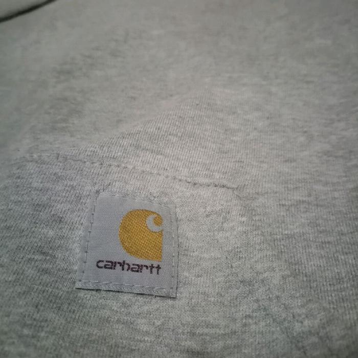 Hoodie CARHARTT GREY second branded original