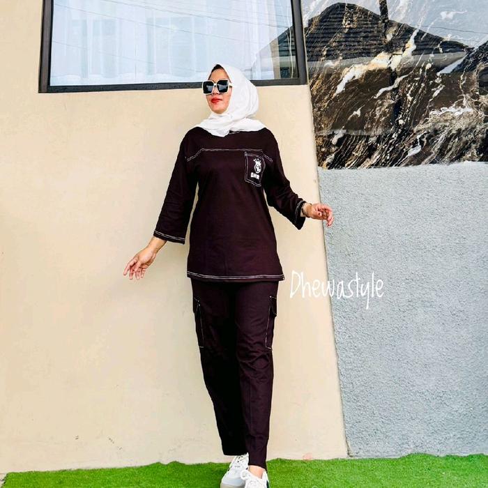 SET ZUMAY by DHEWA STYLE