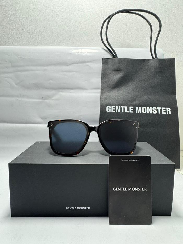 Kacamata Stylish GENTLE MONSTER RICK UV Protection Original