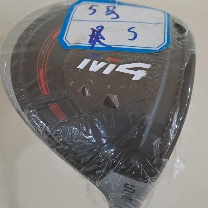 PREMIUM stik golf wood 5 M4 taylormade
