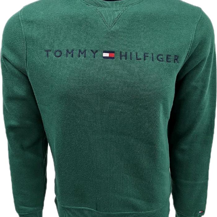 Tommy Hilfiger Sweater Crewneck Pria