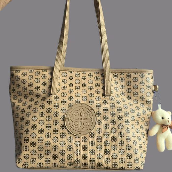 Tas Totebag Ibu-ibu Kekinian Tas Pengajian Selempang Wanita