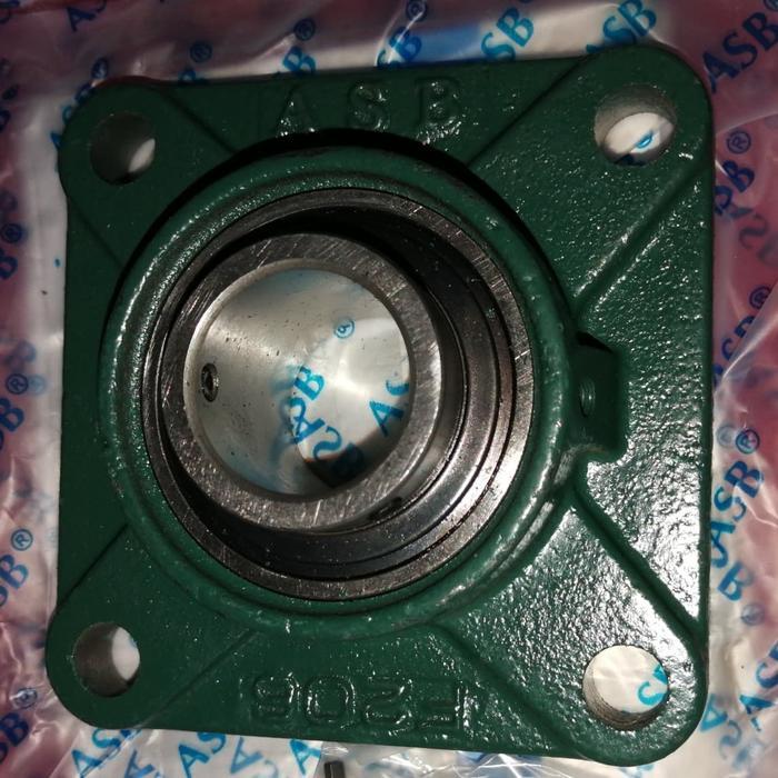 ASB UCF 215 pillow block laher bearing duduk 75 milli