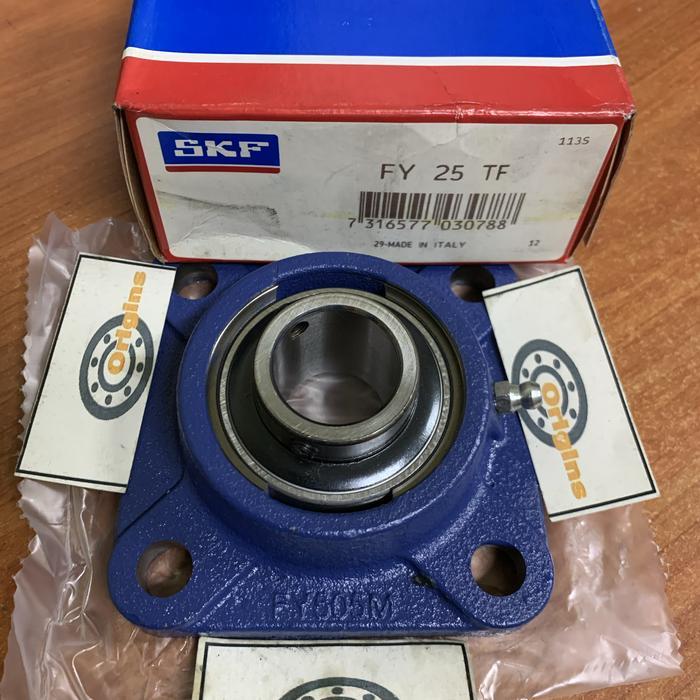 BEARING UCF 205 AS 25 mm SKF SY205