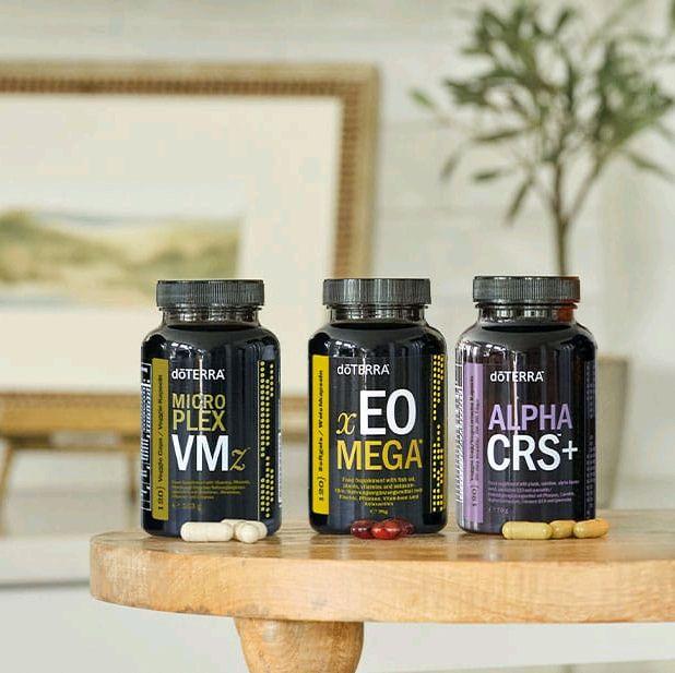 Lifelong Vitality Pack ( LLV )