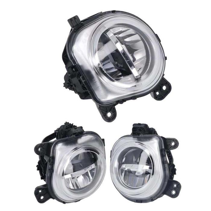 Vehicle Fog Lamp Strong Consturction Durable Moisture Proof Fog Lamp