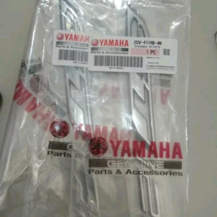 EMBLEM LOGO XEON GT 125 ORI OSEAN