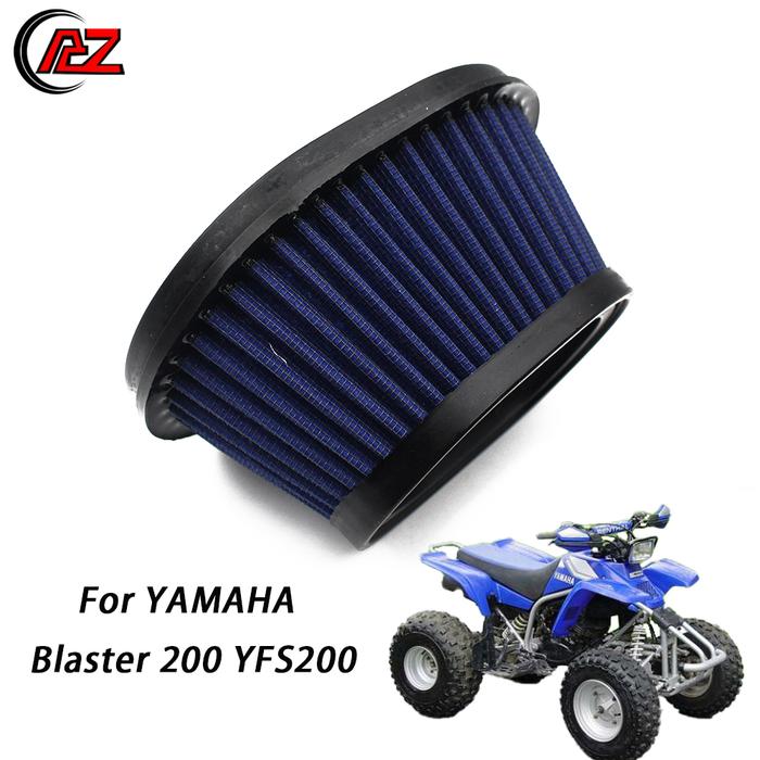For Yamaha Blaster 200 YFS200 YFS200 1988-2006 Motorcycle Oil Filtration Air Filter Set