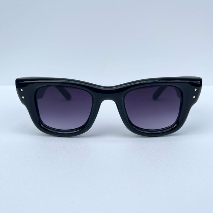 Kacamata Asap Rocky WF Puffer Black Gradient lens