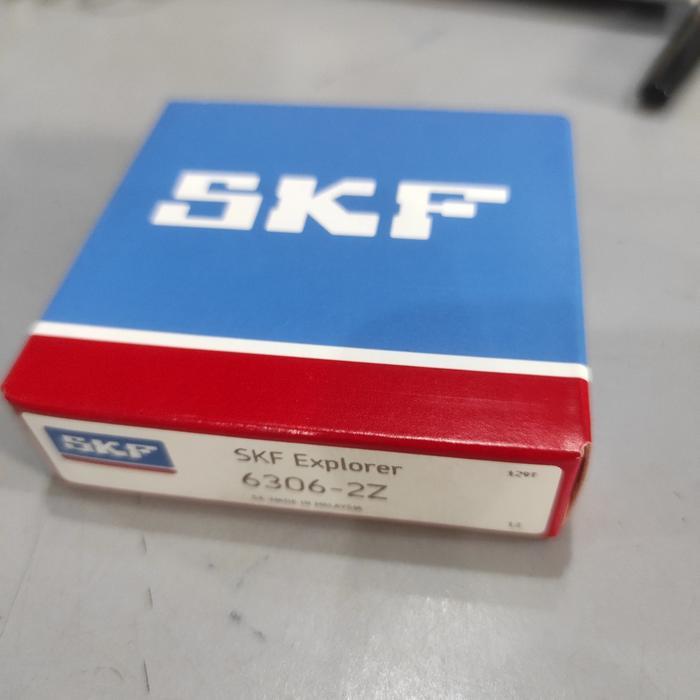 SKF 6306 ZZ Bearing SKF 6306 2Z Laher Ball Bearing