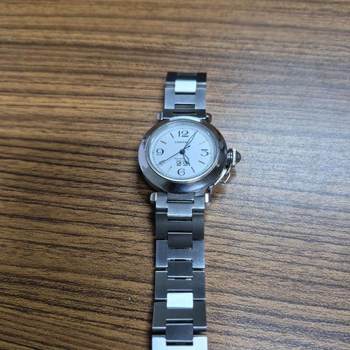 Cartier - Pasha de Cartier Unisex