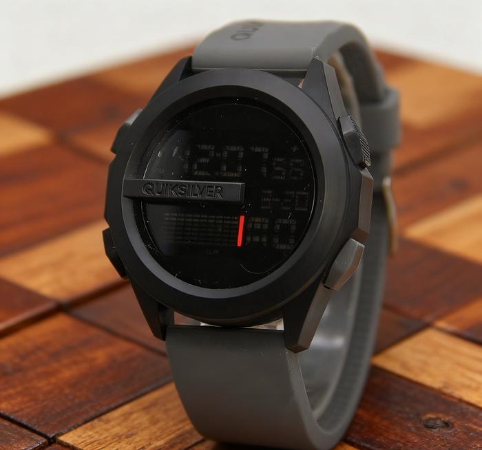 Jam Tangan Pria 2021 Keren - Quiksilver Drone Digital