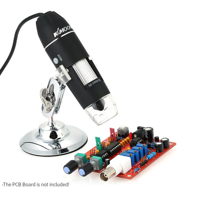 1000X / 1600X USB Microscope Handheld Portable Digital Microscope USB