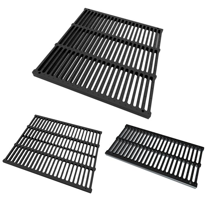 Sewer Cover Rainwater Grate Trench Cover Resin Manhole Cover Drainage