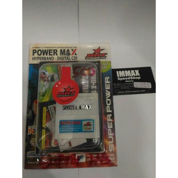 CDI BRT Hyper Band Honda Suzuki Yamaha Grand Tiger Satria 2T 2Tak F1zr F1z Scorpio RX King RXK Vega