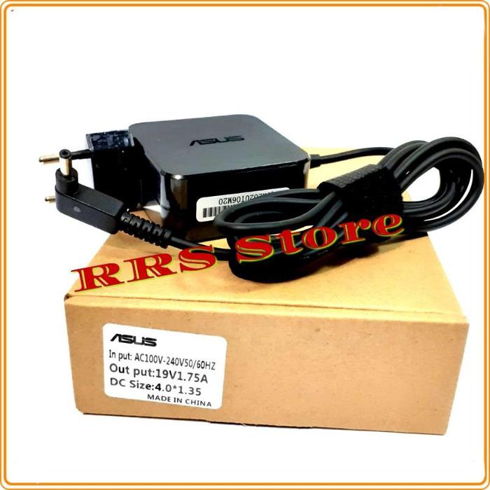 Adaptor charger laptop ASUS LED E203M E203MA E203MAH X200 X201 X200CA X200MA X200M 19V 1.75A 4,0mm