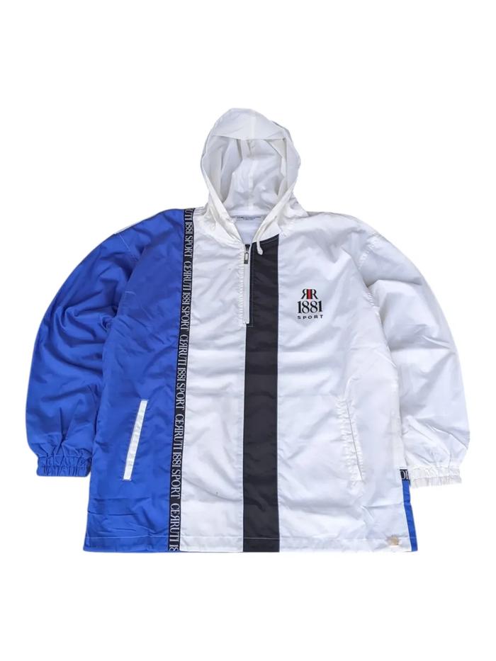 CERRUTI 1881 by Nino Cerruti - Jaket Windbreaker Jaket Import Pria Size XL