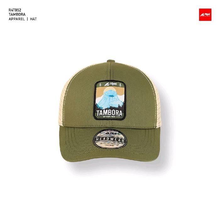 TOPI AREI TAMBORA ORIGINAL AREI ART 852.