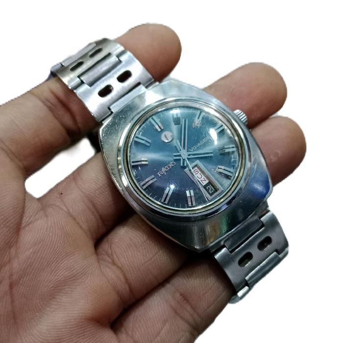 jam tanga nRADO voyager automatic jadul