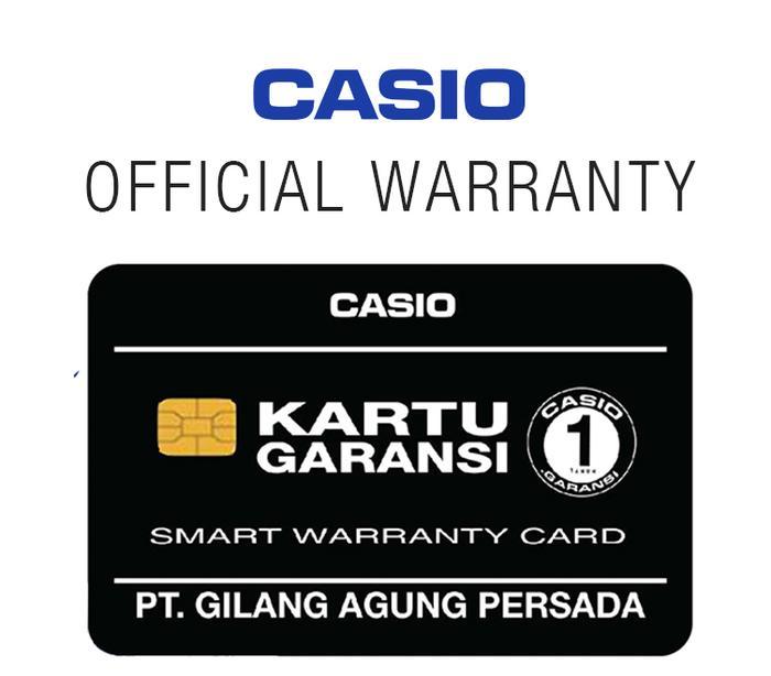 Casio Jam Tangan Wanita Lrw-250H-1A3Vdf