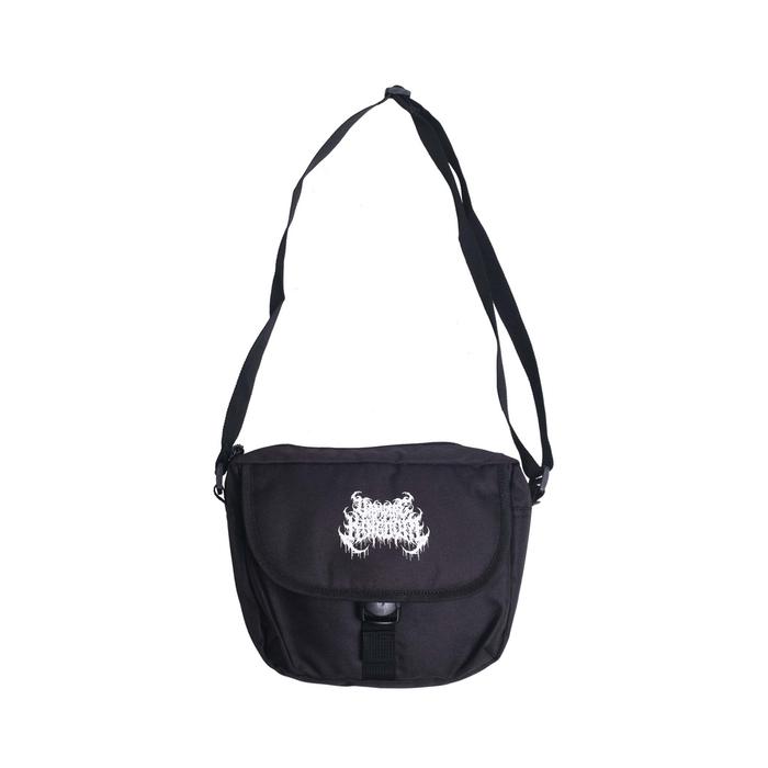Vampire Kingdom Slingbag Tas Selempang Cowok Cewek | Abigael | Black