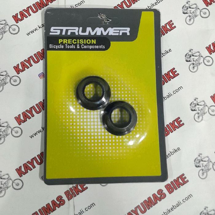 ADAPTOR HUB DEPAN STRUMMER 15 X 100mm HUB ADAPTOR RONT HM-350