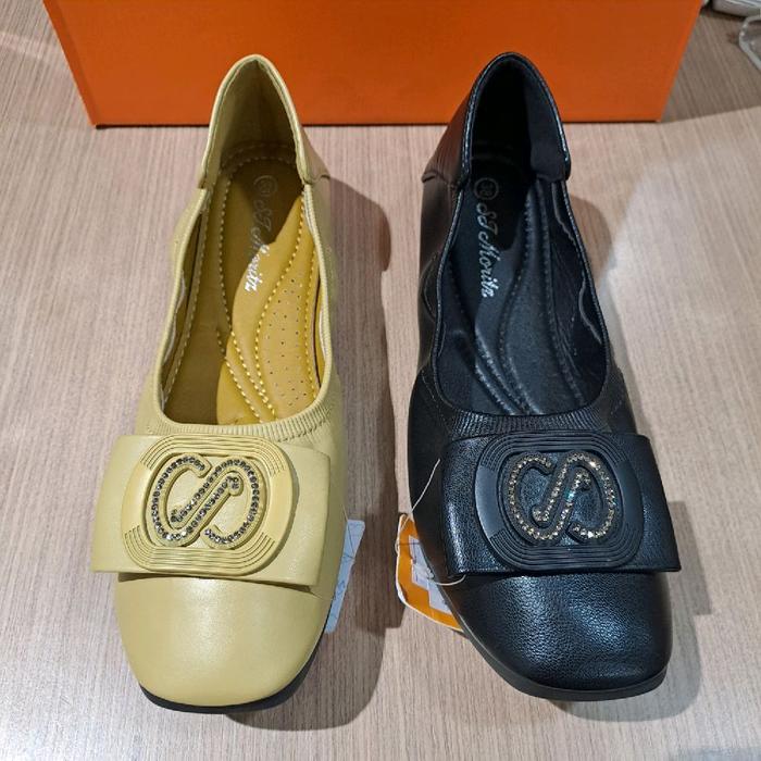 sepatu flat wanita St.Moritz Shoes