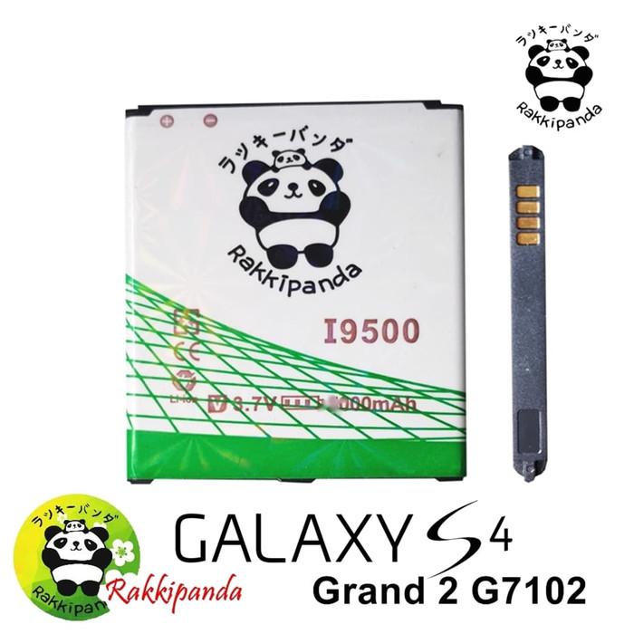 Rakkipanda Baterai Rakkipanda For Samsung S4 i9500 Double IC Protection